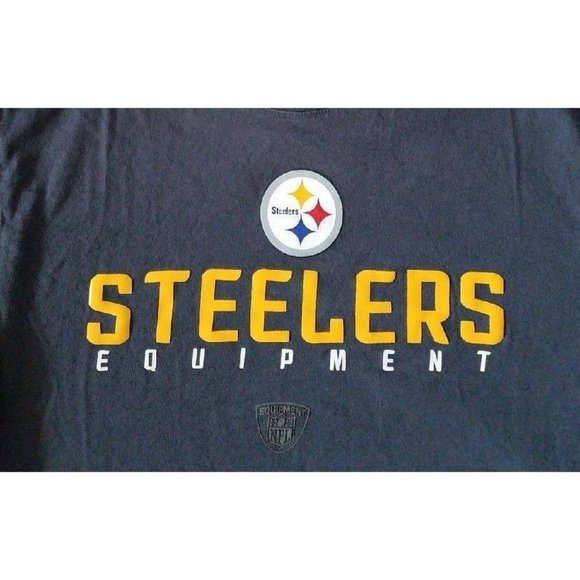 NFL Pittsburgh Steelers Youth T-Shirt M - Picture 2 of 4